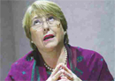 michellebachelet130_jorgearaujo_folhapress