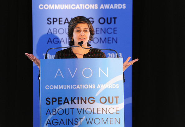 Mallika+Dutt+2013+Avon+Communications+Awards+Ek8uAEjdisXl