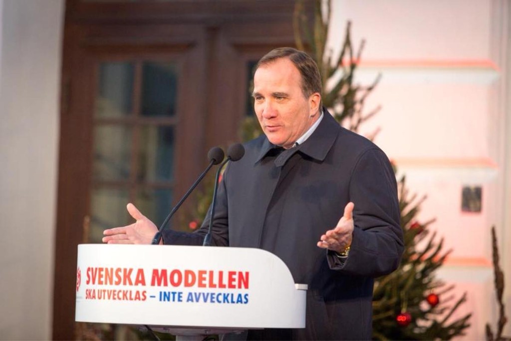 Stefan Löfven-gov-sueco