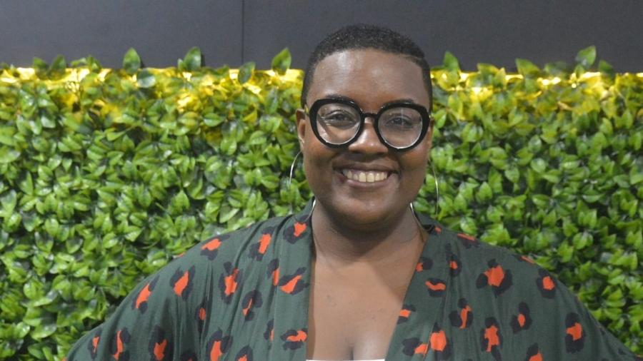 Pâmela Lessa – do projeto Pretas Ruas